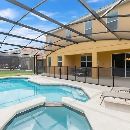 Aviana Resort -Gorgeous 6Bd/5Ba Poolhome - #6Av351